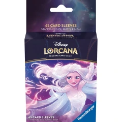 Disney Lorcana: The First Chapter Sleeves - Elsa (65ct)